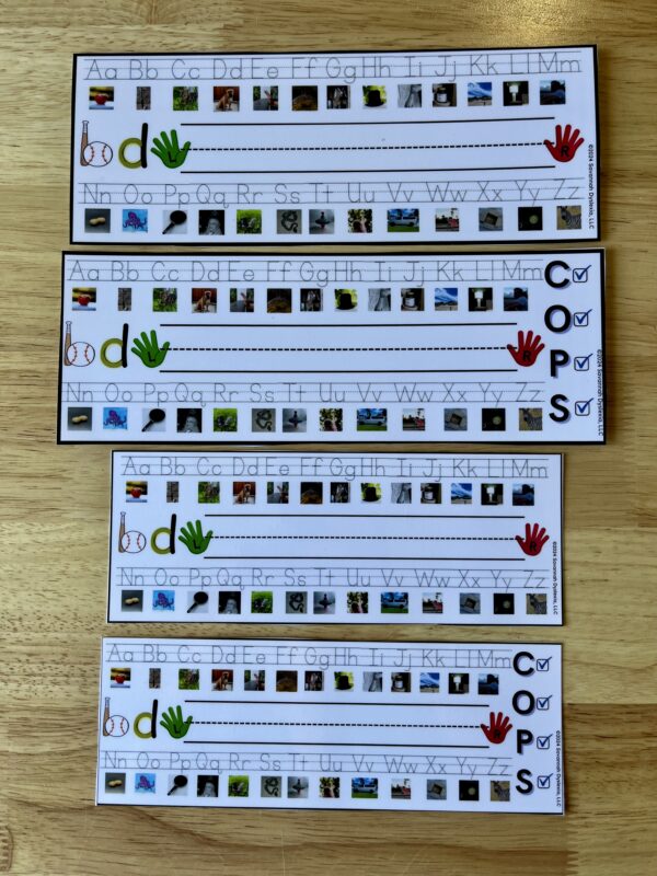 Student Desk Name Tags - Image 4