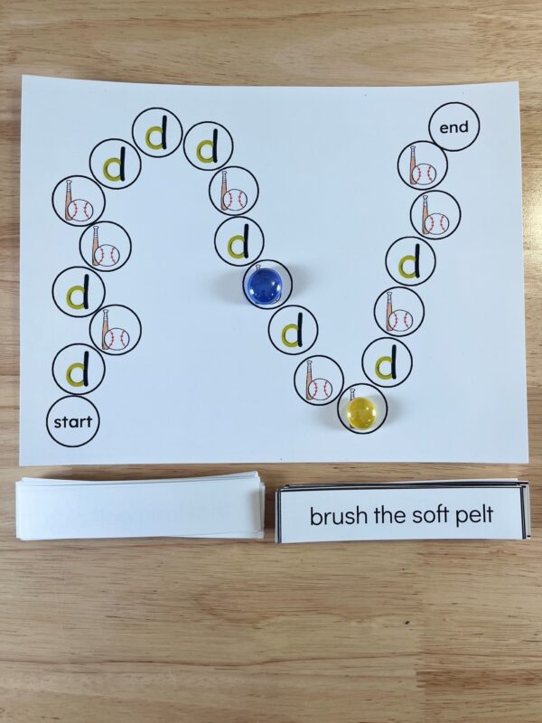 b & d differentiation in closed syllables and blends - Image 5