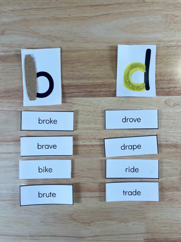 b & d differentiation in VCe syllables - Image 3