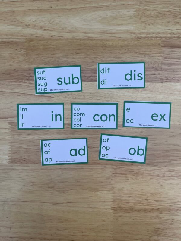 Latin Morphology Cards and Tools - Image 5