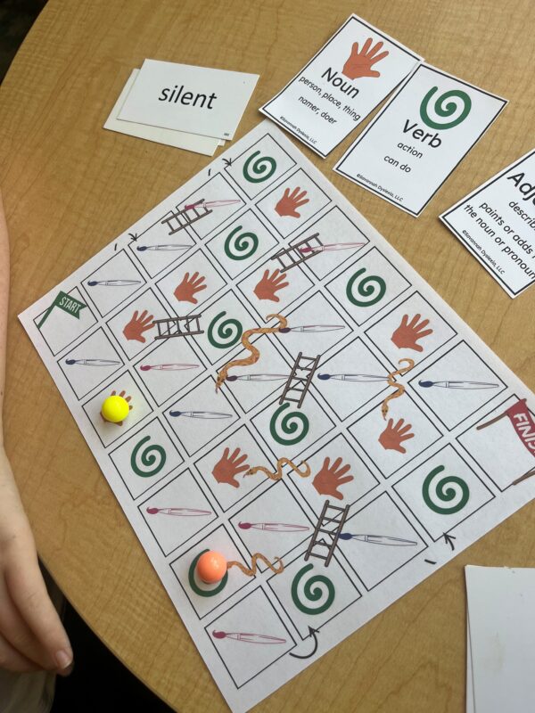 Parts of Speech Games and Sorts - Image 2