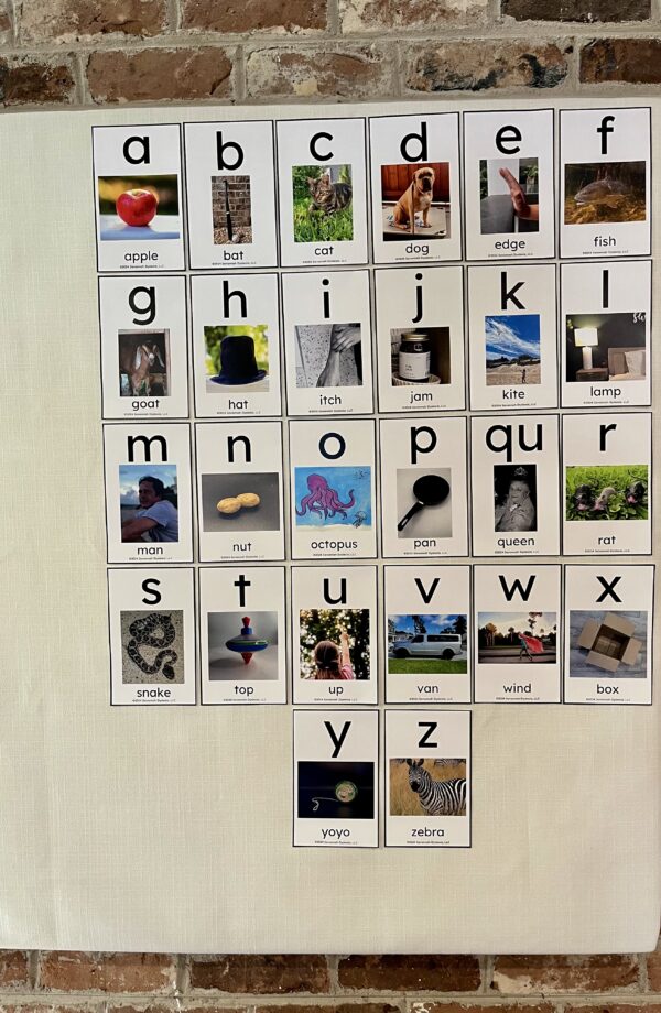 Classroom Wall Alphabet - Image 3