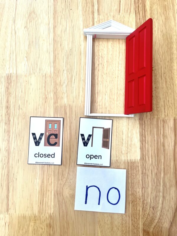 Syllable Type Cards and Poster - Image 6