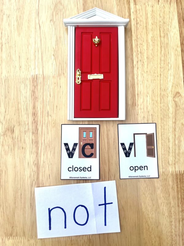 Syllable Type Cards and Poster - Image 7