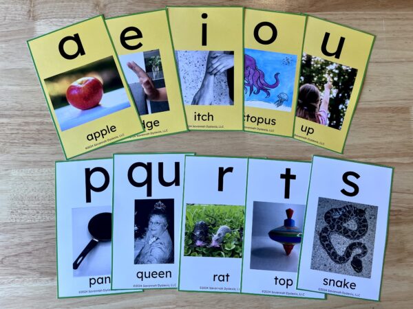 Classroom Wall Alphabet - Image 5