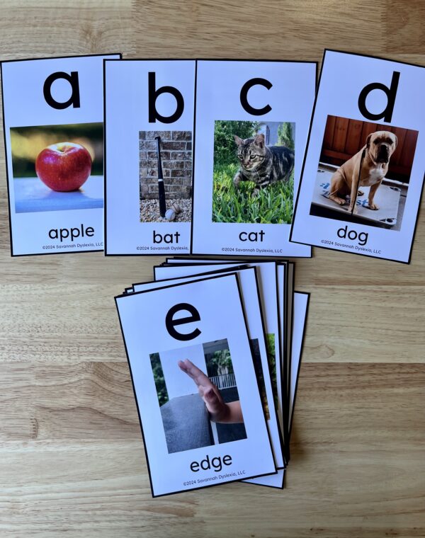 Classroom Wall Alphabet - Image 6