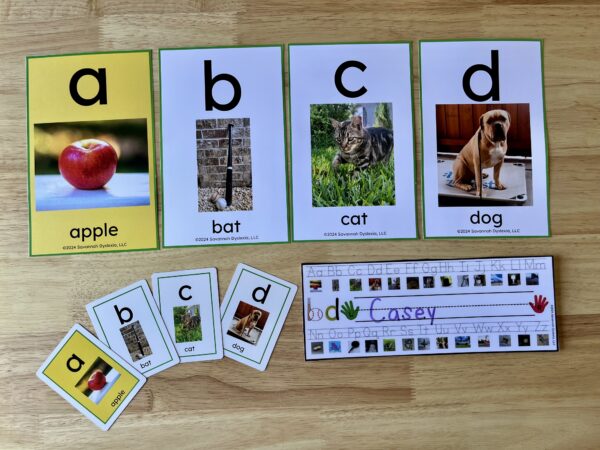 Classroom Wall Alphabet - Image 7