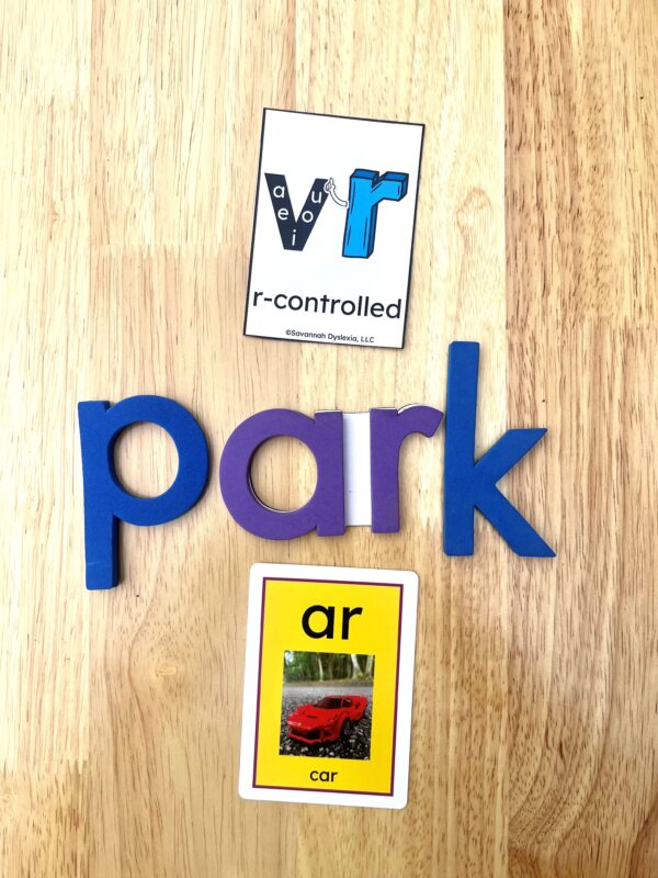 Syllable Type Cards and Poster - Image 4