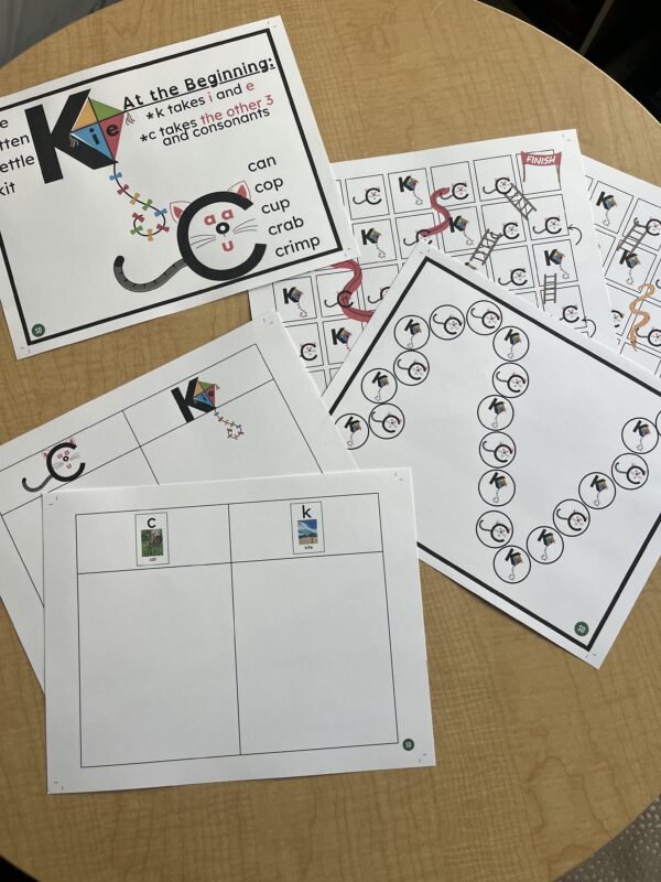 c/k Game and Sort Boards - Image 5