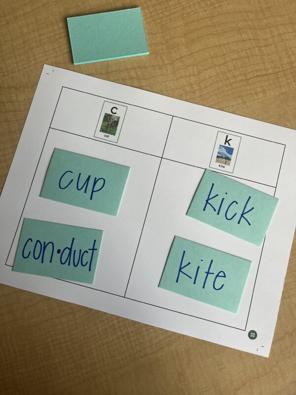 c/k Game and Sort Boards - Image 4