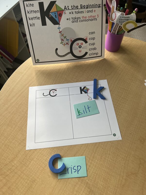 c/k Game and Sort Boards - Image 6