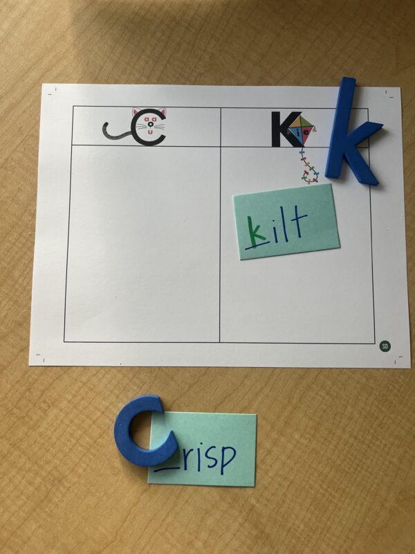 c/k Game and Sort Boards - Image 3