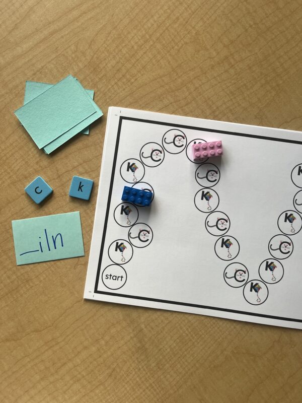 c/k Game and Sort Boards - Image 2