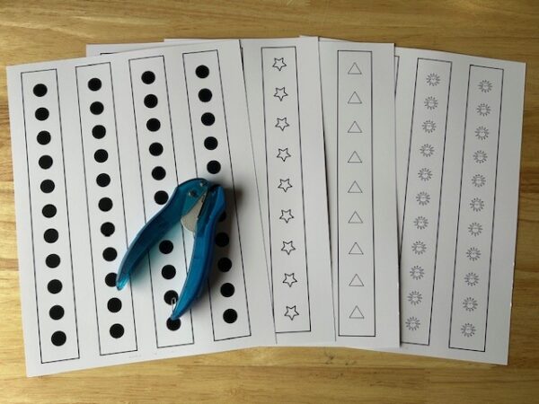 Pre-Writing Materials - Image 4