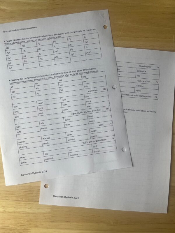 Informal Decoding and Encoding Survey Tools - Image 5
