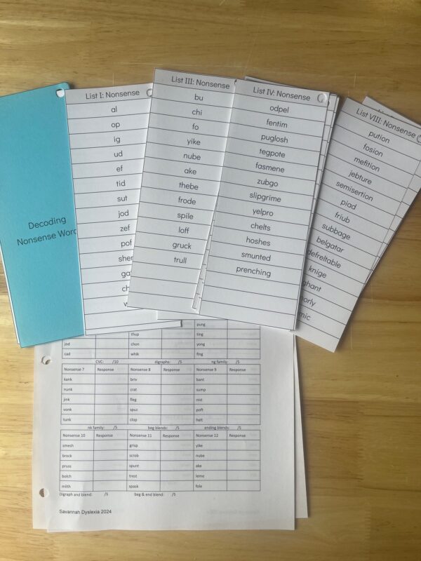 Informal Decoding and Encoding Survey Tools - Image 4